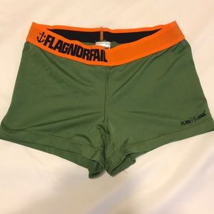 Flag Nor Fail Shorts